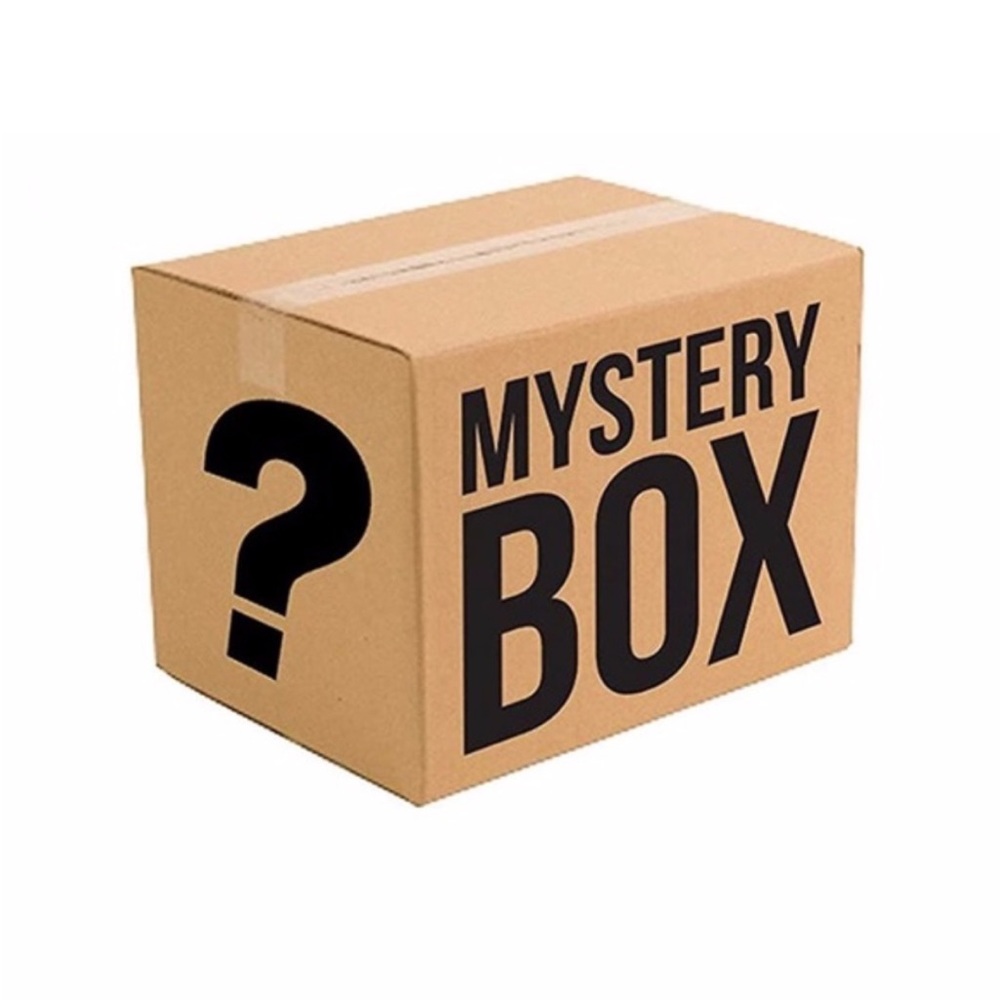 Skincare mystery box‎